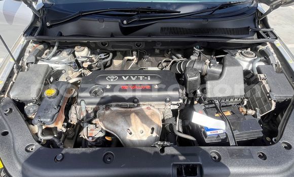 Buy Used Toyota RAV4 Silver Car in Maputo in Maputo Buy Used Toyota RAV4 Silver Car in Maputo in Maputo