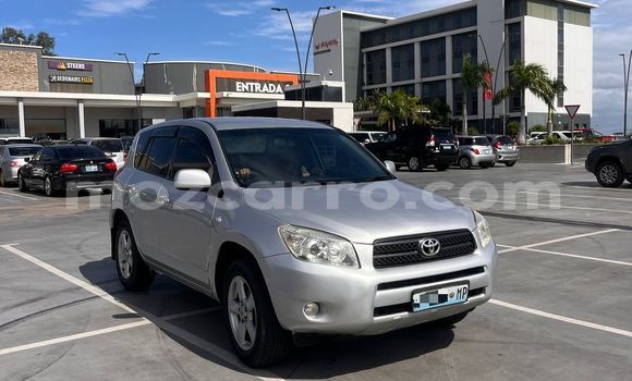 Buy Used Toyota RAV4 Silver Car in Maputo in Maputo Buy Used Toyota RAV4 Silver Car in Maputo in Maputo
