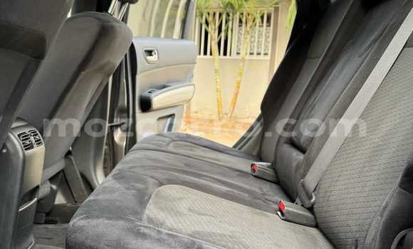 Nunua Ilio tumika Nissan X-Trail Fedha Gari ndani ya Maputo nchini Maputo Nunua Ilio tumika Nissan X-Trail Fedha Gari ndani ya Maputo nchini Maputo