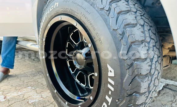 Comprar Usado Ford Ranger Prata Carro em Maputo em Maputo Comprar Usado Ford Ranger Prata Carro em Maputo em Maputo