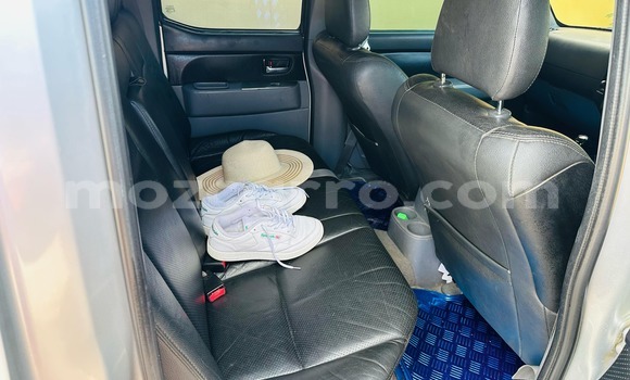 Comprar Usado Ford Ranger Prata Carro em Maputo em Maputo Comprar Usado Ford Ranger Prata Carro em Maputo em Maputo