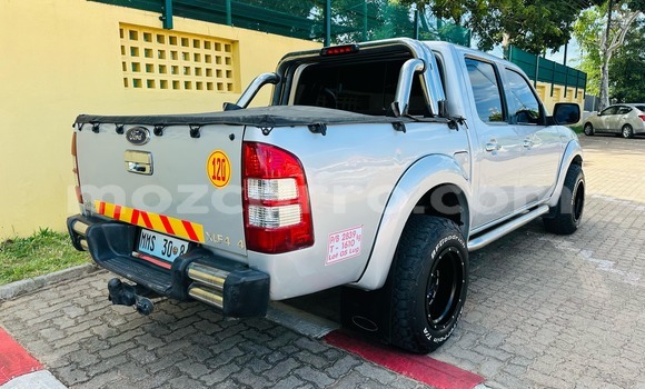 Comprar Usado Ford Ranger Prata Carro em Maputo em Maputo Comprar Usado Ford Ranger Prata Carro em Maputo em Maputo