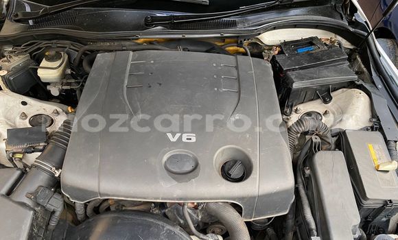 Comprar Usado Toyota Mark X Branco Carro em Maputo em Maputo Comprar Usado Toyota Mark X Branco Carro em Maputo em Maputo