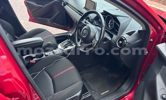 Tenga Tsaru Mazda Demio Tsvuku Mota in Maputo in Maputo Tenga Tsaru Mazda Demio Tsvuku Mota in Maputo in Maputo