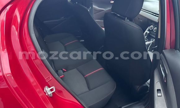 Tenga Tsaru Mazda Demio Tsvuku Mota in Maputo in Maputo Tenga Tsaru Mazda Demio Tsvuku Mota in Maputo in Maputo