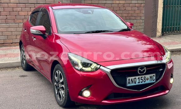 Tenga Tsaru Mazda Demio Tsvuku Mota in Maputo in Maputo Tenga Tsaru Mazda Demio Tsvuku Mota in Maputo in Maputo