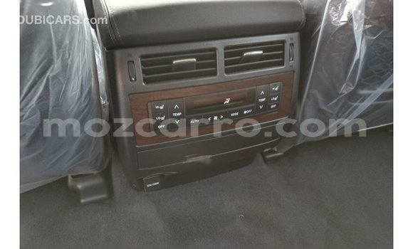 Comprar Importar Toyota Land Cruiser Branco Carro em Import - Dubai em Cabo Delgado Comprar Importar Toyota Land Cruiser Branco Carro em Import - Dubai em Cabo Delgado