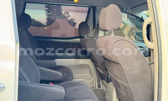 Tenga Tsaru Toyota Alphard Chena Mota in Maputo in Maputo Tenga Tsaru Toyota Alphard Chena Mota in Maputo in Maputo