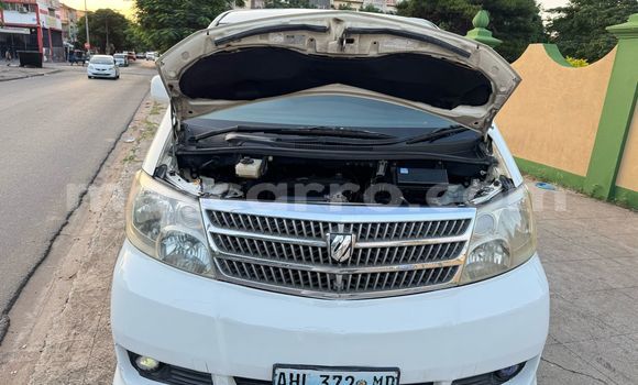 Tenga Tsaru Toyota Alphard Chena Mota in Maputo in Maputo Tenga Tsaru Toyota Alphard Chena Mota in Maputo in Maputo
