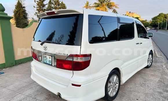 Tenga Tsaru Toyota Alphard Chena Mota in Maputo in Maputo Tenga Tsaru Toyota Alphard Chena Mota in Maputo in Maputo