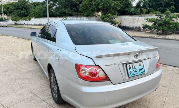 Comprar Usado Toyota Mark X De outros Carro em Maputo em Maputo Comprar Usado Toyota Mark X De outros Carro em Maputo em Maputo