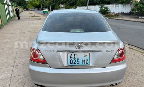 Comprar Usado Toyota Mark X De outros Carro em Maputo em Maputo Comprar Usado Toyota Mark X De outros Carro em Maputo em Maputo