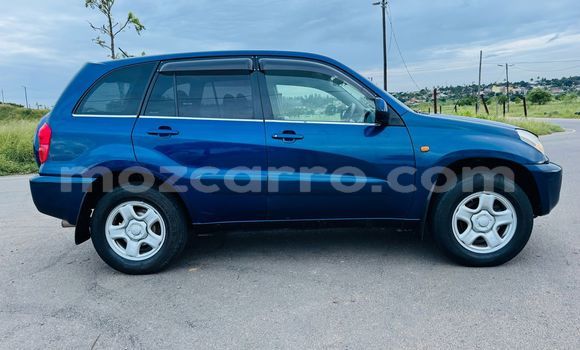 Buy Used Toyota RAV4 Blue Car in Maputo in Maputo Buy Used Toyota RAV4 Blue Car in Maputo in Maputo