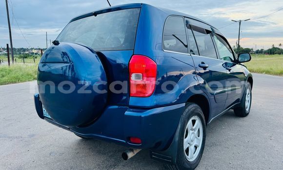 Buy Used Toyota RAV4 Blue Car in Maputo in Maputo Buy Used Toyota RAV4 Blue Car in Maputo in Maputo