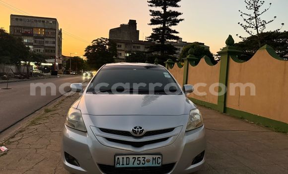 Buy Used Toyota Belta Other Car in Maputo in Maputo Buy Used Toyota Belta Other Car in Maputo in Maputo