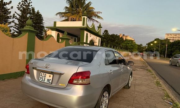 Buy Used Toyota Belta Other Car in Maputo in Maputo Buy Used Toyota Belta Other Car in Maputo in Maputo