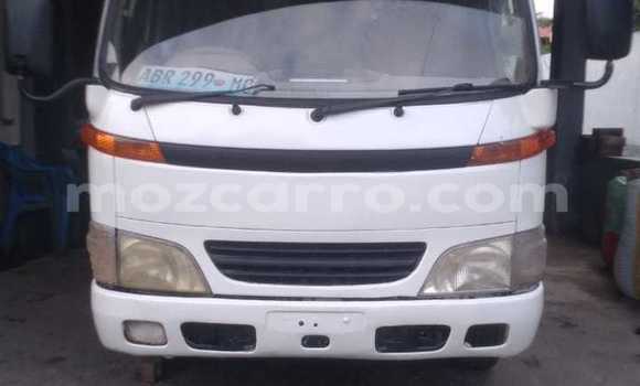 Comprar Usado Toyota Dyna Branco Carro em Maputo em Maputo Comprar Usado Toyota Dyna Branco Carro em Maputo em Maputo
