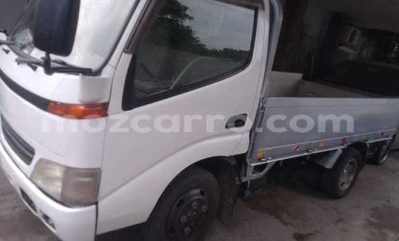 Comprar Usado Toyota Dyna Branco Carro em Maputo em Maputo Comprar Usado Toyota Dyna Branco Carro em Maputo em Maputo