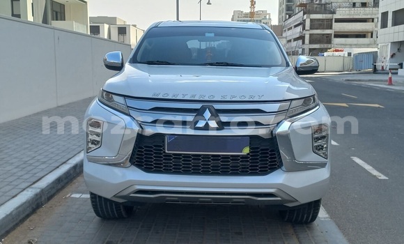 Buy Used Mitsubishi Montero Sport White Car in Maputo in Maputo Buy Used Mitsubishi Montero Sport White Car in Maputo in Maputo