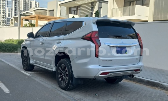 Buy Used Mitsubishi Montero Sport White Car in Maputo in Maputo Buy Used Mitsubishi Montero Sport White Car in Maputo in Maputo