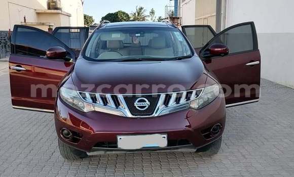 Nunua Ilio tumika Nissan Murano Nyingine Gari ndani ya Boane nchini Maputo Nunua Ilio tumika Nissan Murano Nyingine Gari ndani ya Boane nchini Maputo