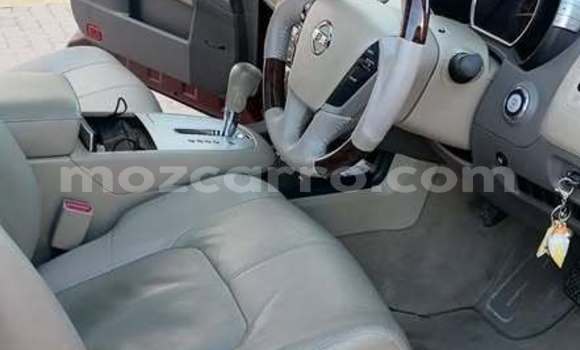 Nunua Ilio tumika Nissan Murano Nyingine Gari ndani ya Boane nchini Maputo Nunua Ilio tumika Nissan Murano Nyingine Gari ndani ya Boane nchini Maputo