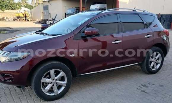 Nunua Ilio tumika Nissan Murano Nyingine Gari ndani ya Boane nchini Maputo Nunua Ilio tumika Nissan Murano Nyingine Gari ndani ya Boane nchini Maputo