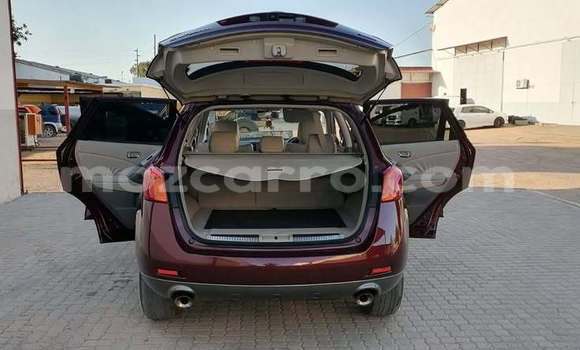 Nunua Ilio tumika Nissan Murano Nyingine Gari ndani ya Boane nchini Maputo Nunua Ilio tumika Nissan Murano Nyingine Gari ndani ya Boane nchini Maputo