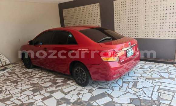 Nunua Ilio tumika Toyota Allion Nyekundu Gari ndani ya Búzi nchini Sofala Nunua Ilio tumika Toyota Allion Nyekundu Gari ndani ya Búzi nchini Sofala