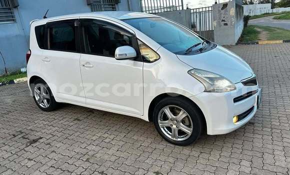 Tenga Tsaru Toyota Ractis Chena Mota in Caia in Sofala Tenga Tsaru Toyota Ractis Chena Mota in Caia in Sofala