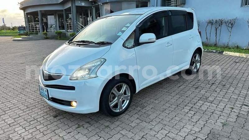 Big with watermark toyota ractis sofala caia 38061