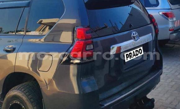 Buy Used Toyota Land Cruiser Prado Black Car in Caia in Sofala Buy Used Toyota Land Cruiser Prado Black Car in Caia in Sofala
