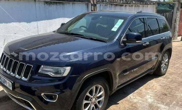 Buy Used Jeep Grand Cherokee Black Car in Nice view in Maputo Buy Used Jeep Grand Cherokee Black Car in Nice view in Maputo
