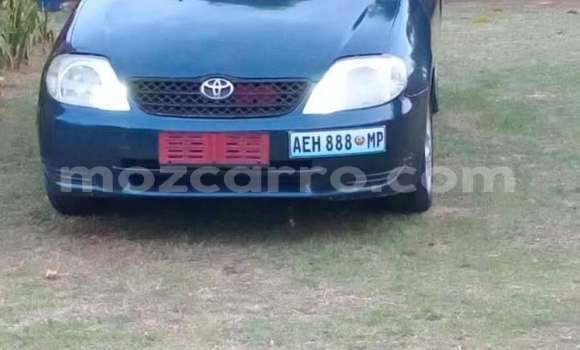 Comprar Usado Toyota Corolla De outros Carro em Maputo em Maputo Comprar Usado Toyota Corolla De outros Carro em Maputo em Maputo