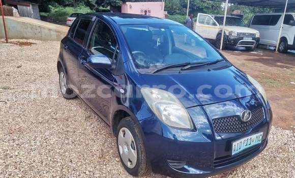 Comprar Usado Toyota Vitz Preto Carro em Bela Vista em Maputo
