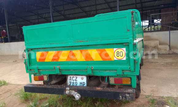 Buy Used Toyota Dyna Green Car in Maputo in Maputo Buy Used Toyota Dyna Green Car in Maputo in Maputo