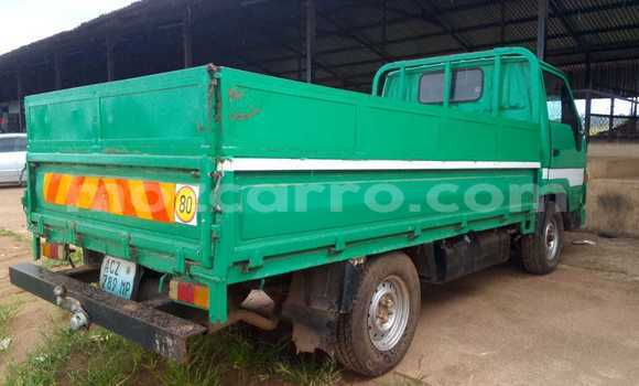 Buy Used Toyota Dyna Green Car in Maputo in Maputo Buy Used Toyota Dyna Green Car in Maputo in Maputo