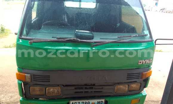 Buy Used Toyota Dyna Green Car in Maputo in Maputo Buy Used Toyota Dyna Green Car in Maputo in Maputo