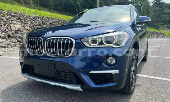Comprar Usado BMW X1 Branco Carro em Maputo em Maputo