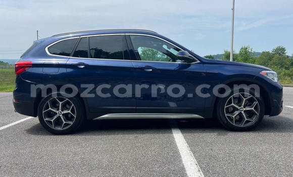 Buy Used BMW X1 White Car in Maputo in Maputo Buy Used BMW X1 White Car in Maputo in Maputo