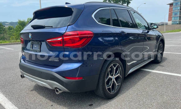 Buy Used BMW X1 White Car in Maputo in Maputo Buy Used BMW X1 White Car in Maputo in Maputo