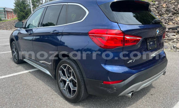 Buy Used BMW X1 White Car in Maputo in Maputo Buy Used BMW X1 White Car in Maputo in Maputo
