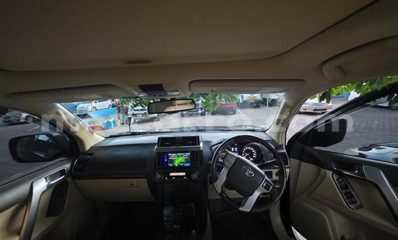 Tenga Tsaru Toyota Prado Nhema Mota in Maputo in Maputo Tenga Tsaru Toyota Prado Nhema Mota in Maputo in Maputo