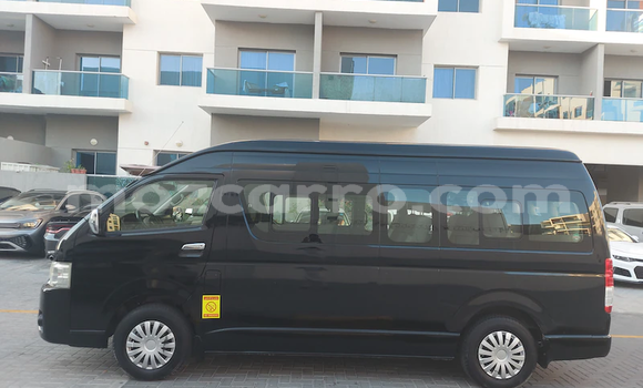 Buy Used Toyota Hiace White Car in Maputo in Maputo Buy Used Toyota Hiace White Car in Maputo in Maputo