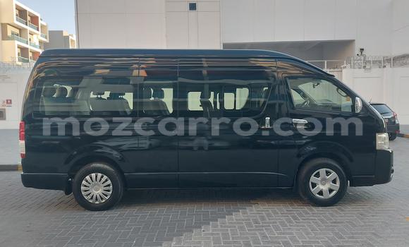 Buy Used Toyota Hiace White Car in Maputo in Maputo Buy Used Toyota Hiace White Car in Maputo in Maputo