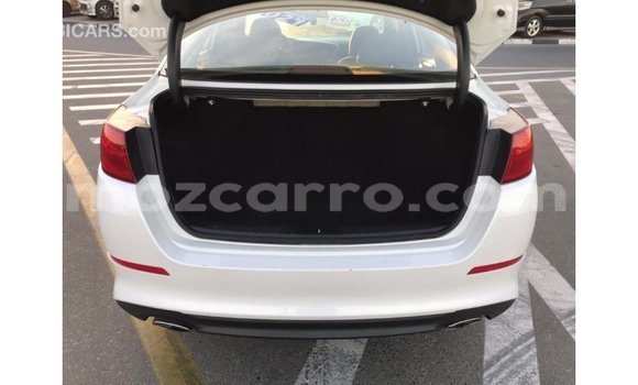 Tenga Imported Kia Optima Chena Mota in Import - Dubai in Cabo Delgado Tenga Imported Kia Optima Chena Mota in Import - Dubai in Cabo Delgado