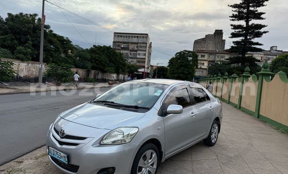 Comprar Usado Toyota Belta Prata Carro em Maputo em Maputo Comprar Usado Toyota Belta Prata Carro em Maputo em Maputo