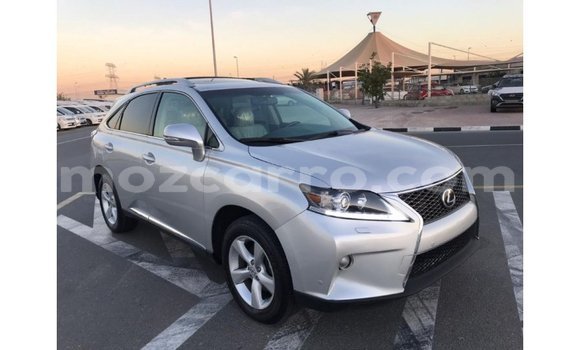Comprar Importar Lexus RX 350 De outros Carro em Import - Dubai em Cabo Delgado Comprar Importar Lexus RX 350 De outros Carro em Import - Dubai em Cabo Delgado