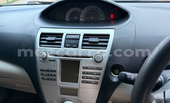 Comprar Usado Toyota Belta Prata Carro em Maputo em Maputo Comprar Usado Toyota Belta Prata Carro em Maputo em Maputo