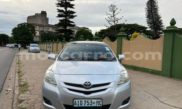 Comprar Usado Toyota Belta Prata Carro em Maputo em Maputo Comprar Usado Toyota Belta Prata Carro em Maputo em Maputo